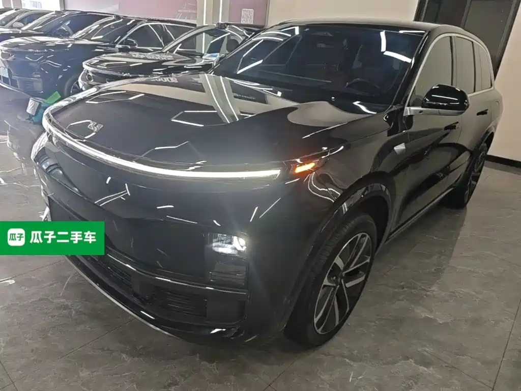 Li Auto Li L8 2023 2023 Pro