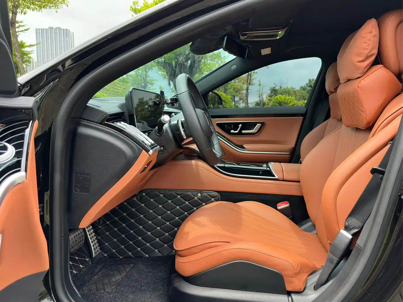 Mercedes-Benz S-Class 2022 2022 S 450 L 4MATIC