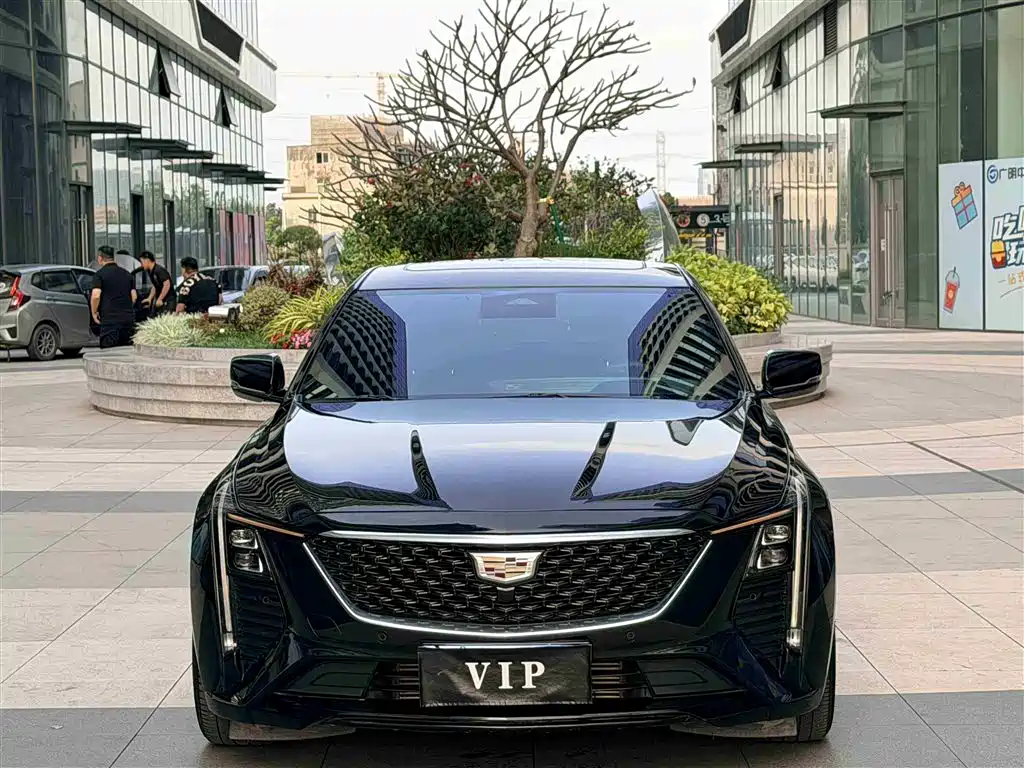Cadillac CT5 2024 28T Luxury Model Pro фото 2