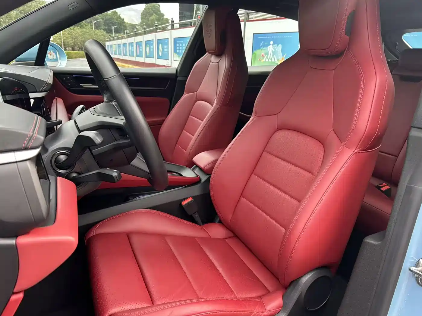 PORSCHE MACAN NEW ENERGY