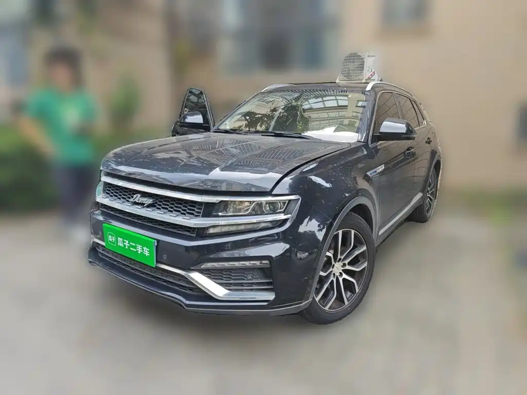Zotye X7 2018 2018 2.0T Automatic Premium