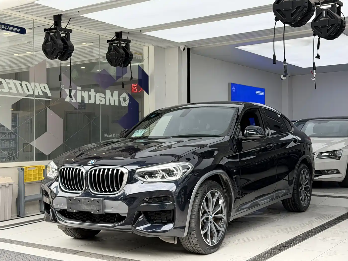 BMW X4 2020 xDrive25i M Off-road Package