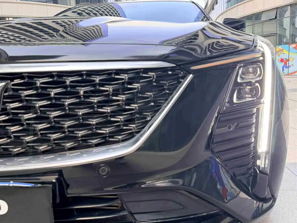 Cadillac CT5 2024 28T Luxury Model Pro фото 25
