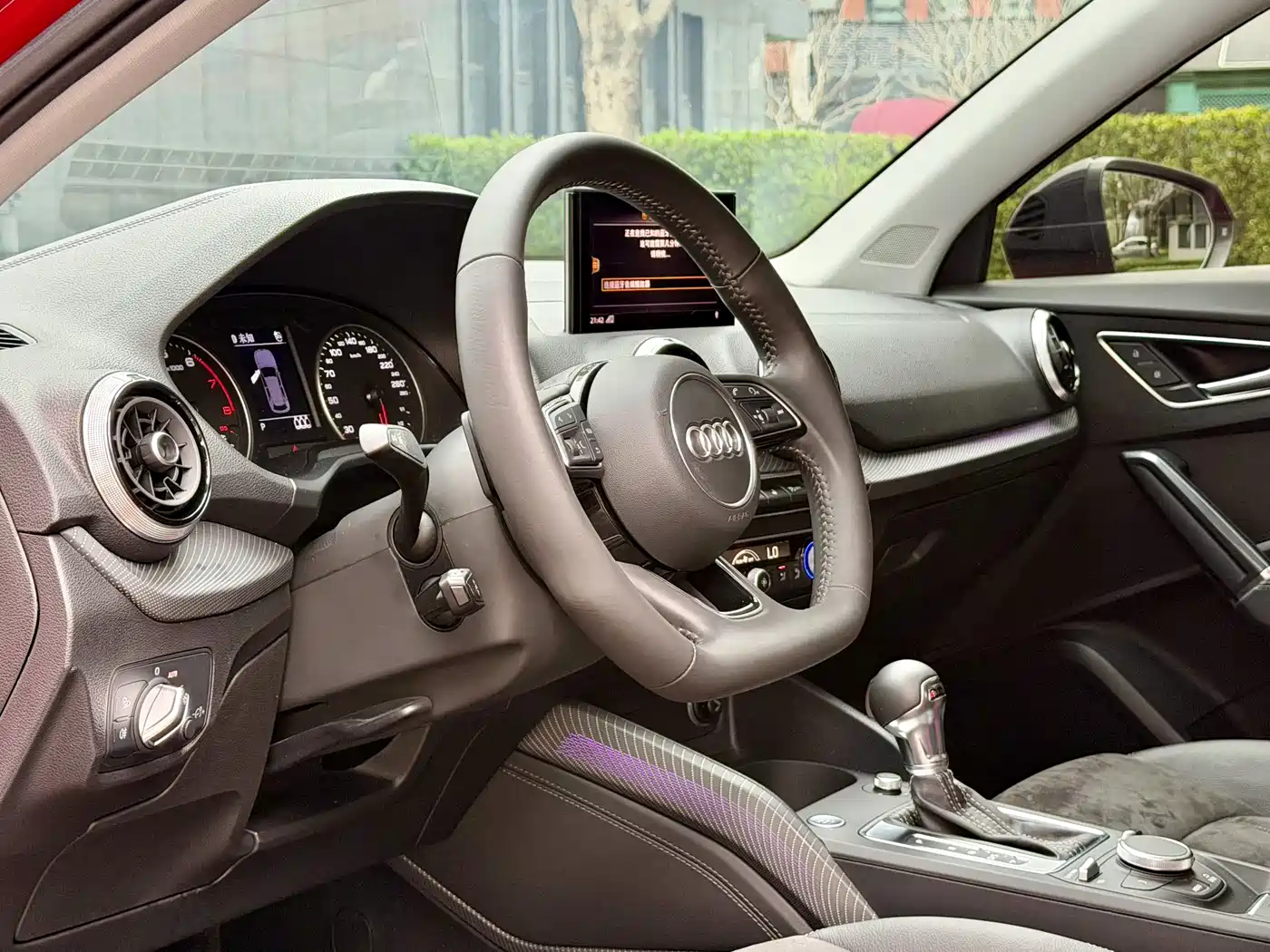 Audi Q2L 2022 35 TFSI Luxury Dynamic фото 15