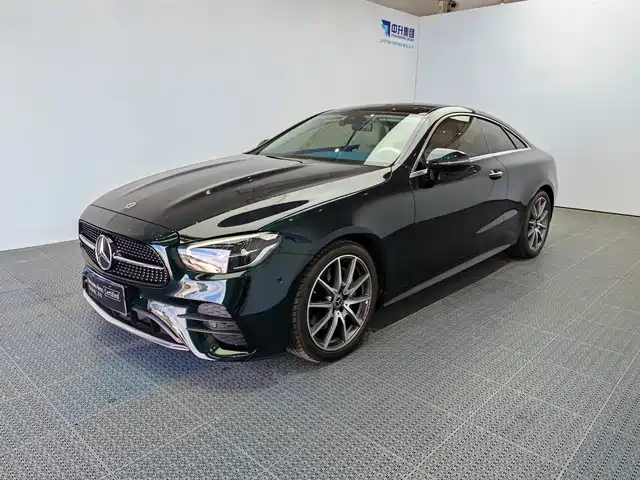 Mercedes-Benz E-Class (Import) 2023 E 260 Coupe