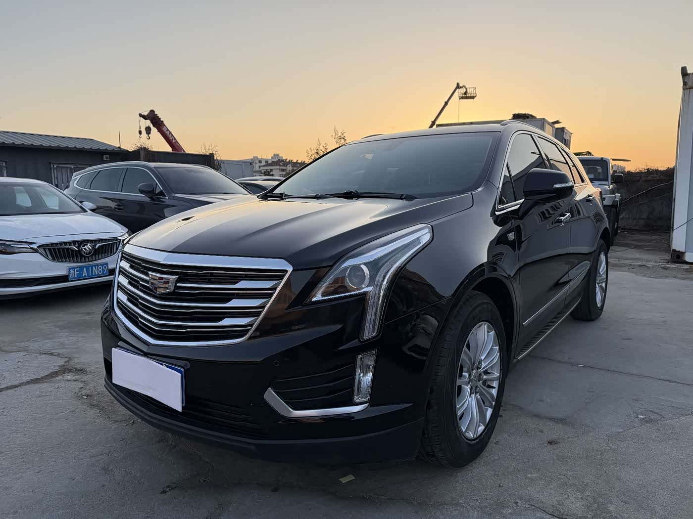 Cadillac XT5