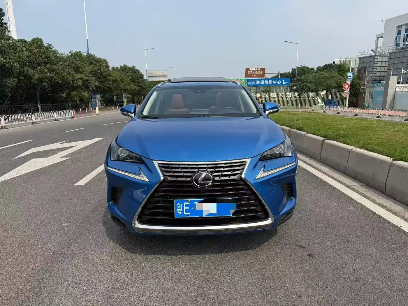 Lexus NX 2018 Model 200 AWD Fengshang Edition China V фото 2