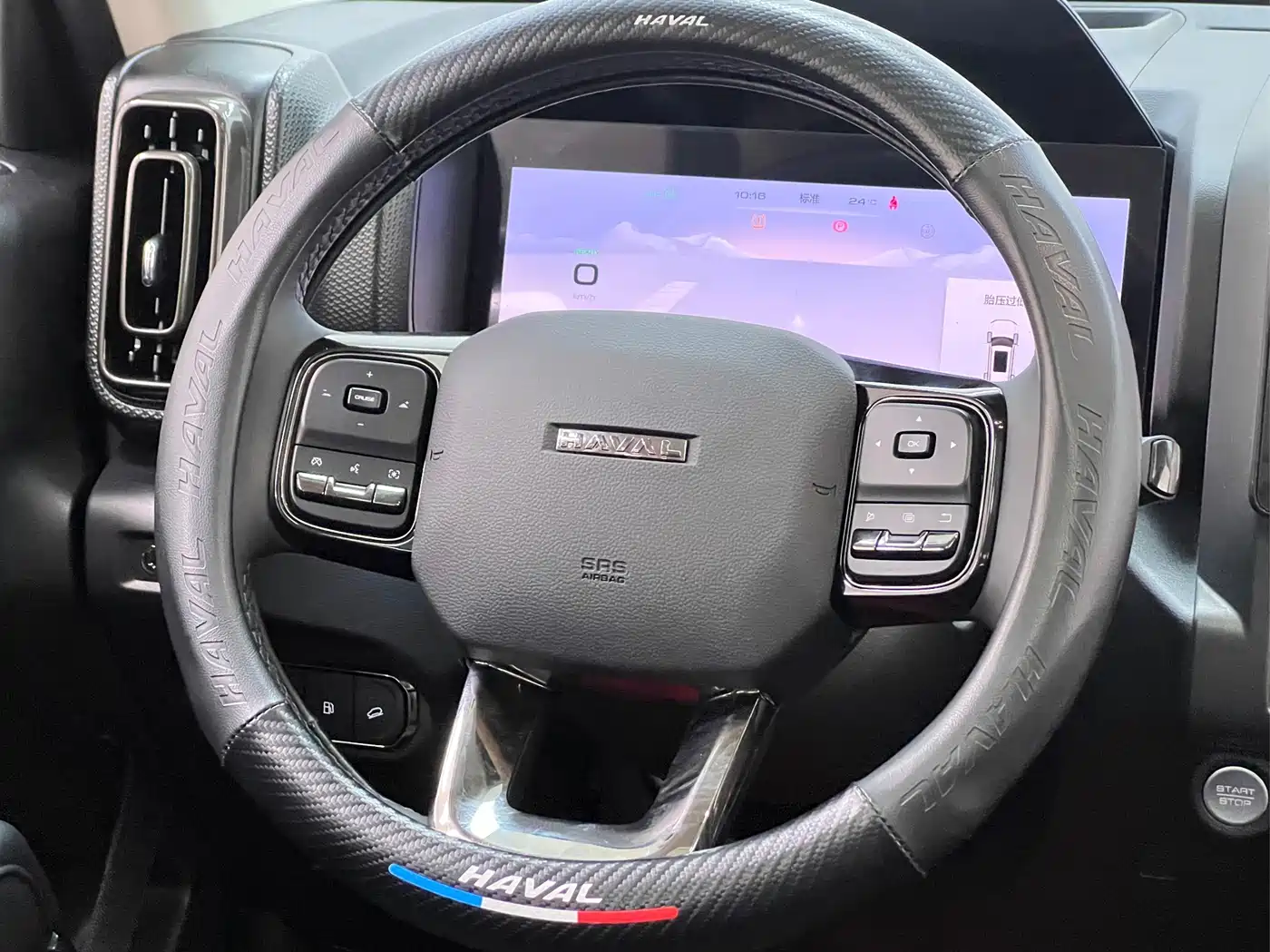 Haval Raptor 2025 2024 Hi4 145 Cross-country Edition