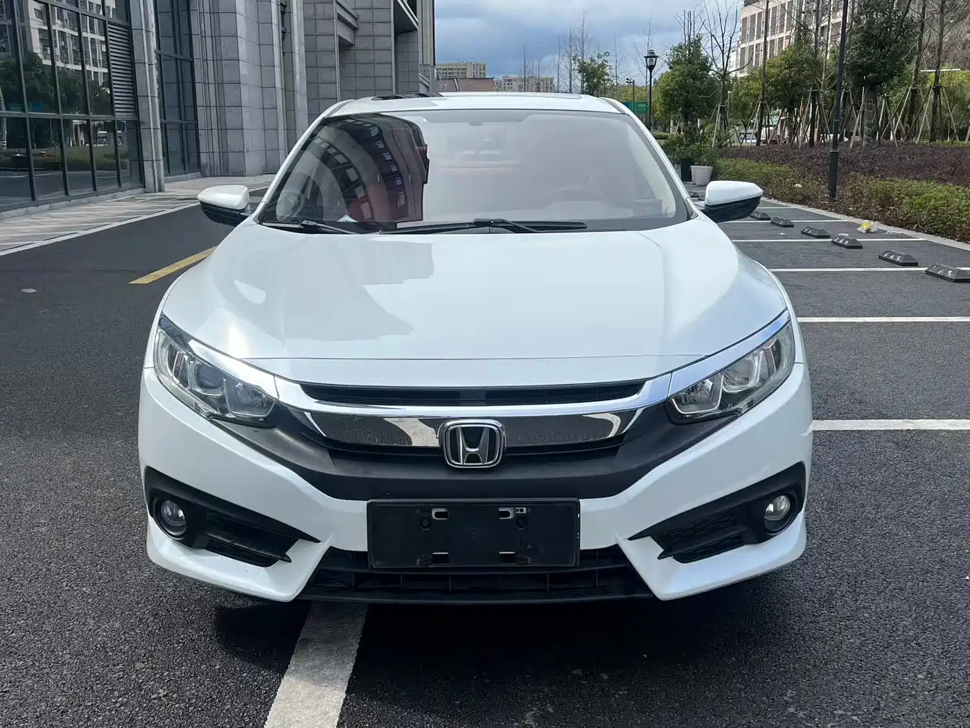 HONDA CIVIC