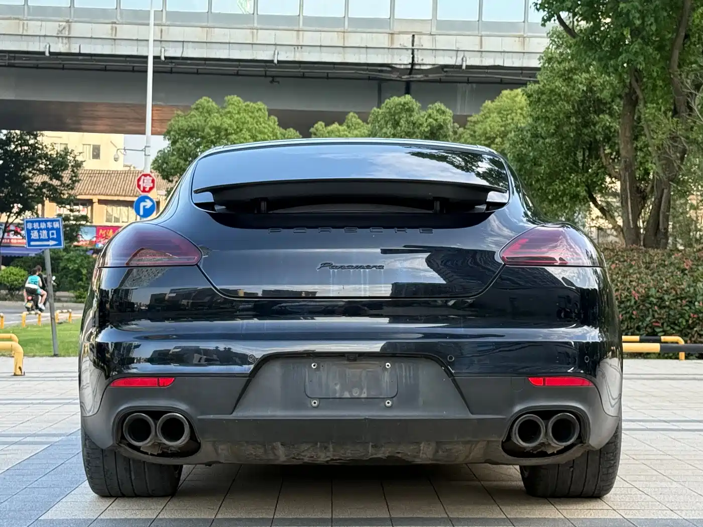Porsche Panamera 2016 Panamera Edition 3.0T фото 5