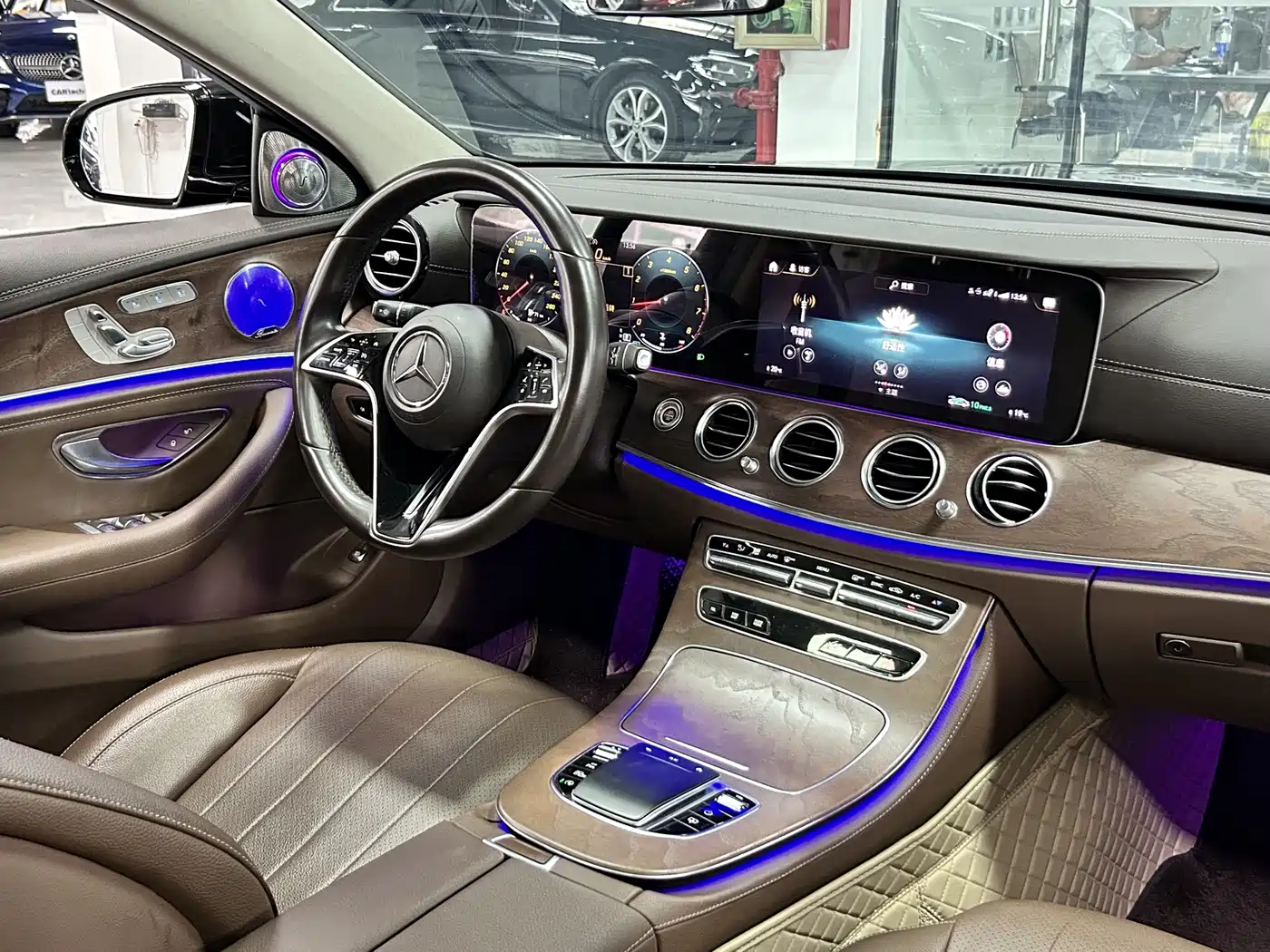 Mercedes-Benz E-Class 2021 Facelift E 300 L Luxury фото 12