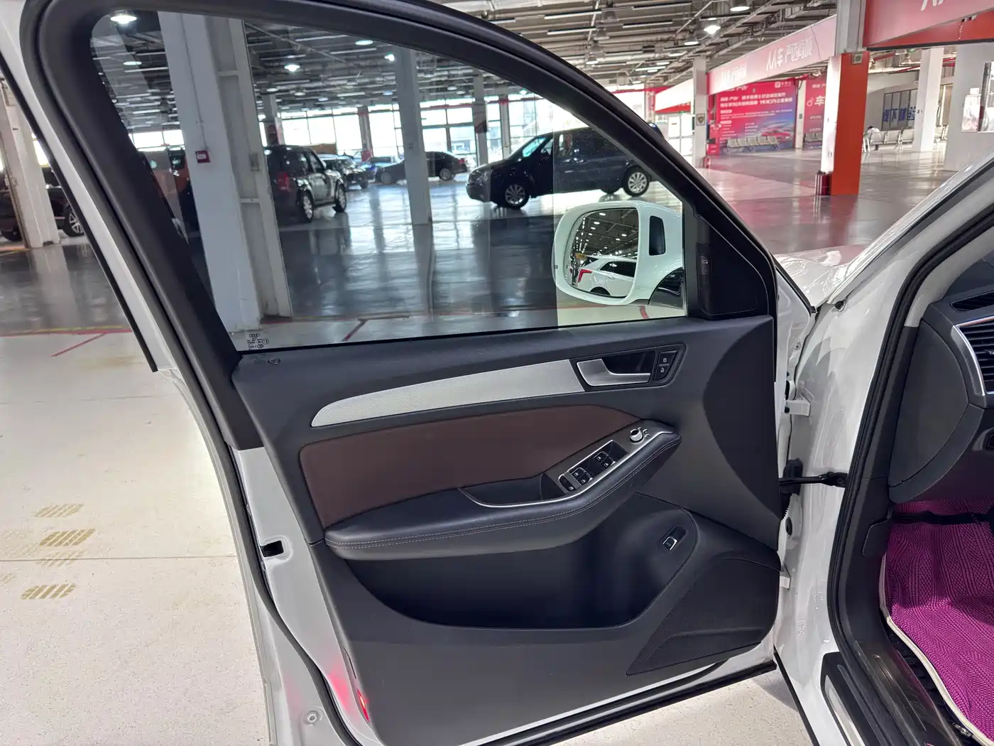 Audi Q5 2018 2017 Plus 40 TFSI Technology