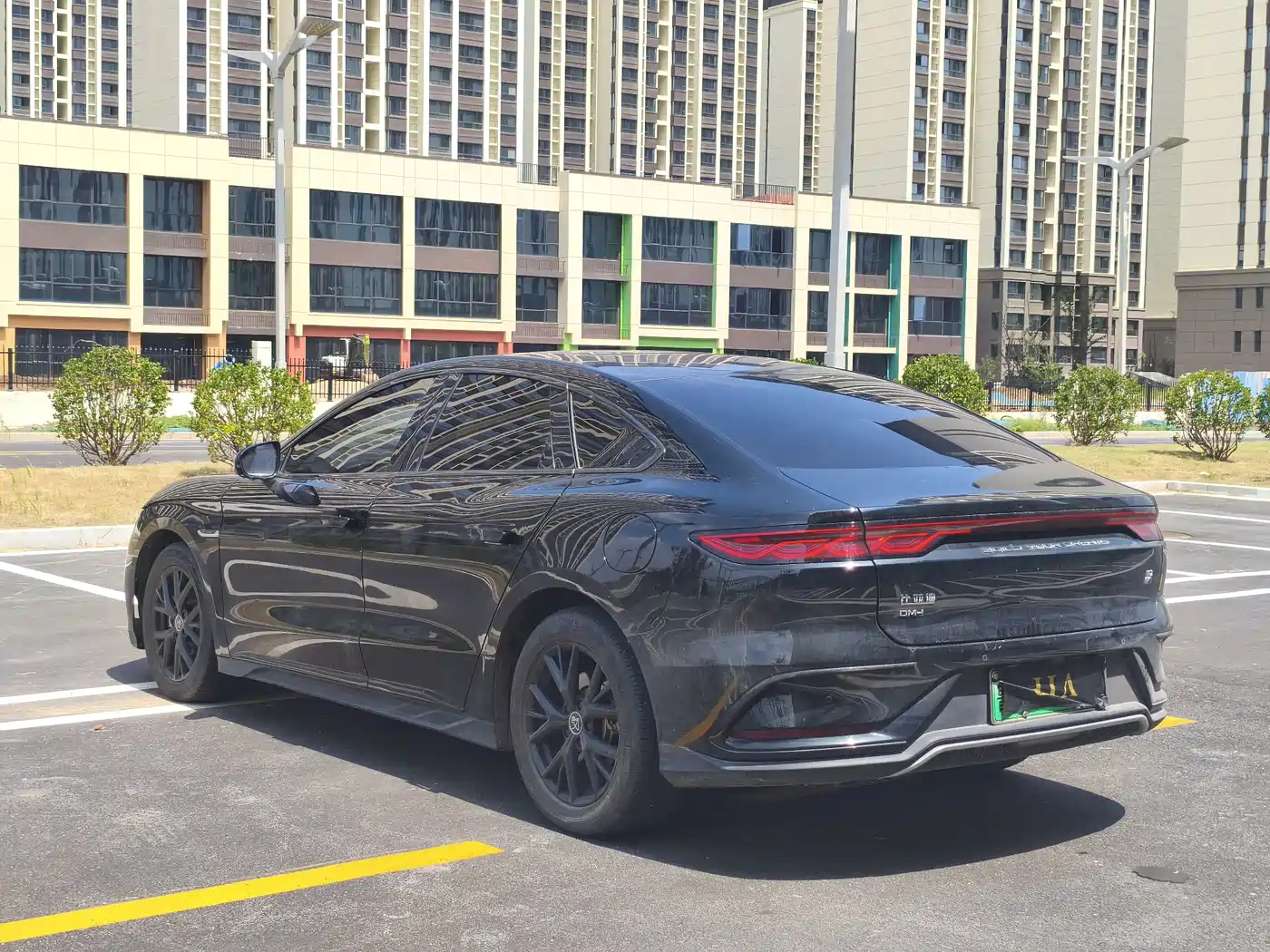Фото 6 - BYD Han