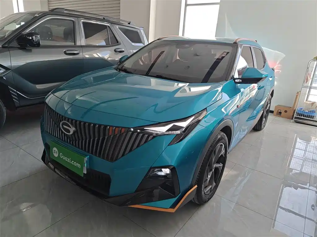 GAC Trumpchi Trumpchi GS3 2023 Shadow Speed 270T R-STYLE