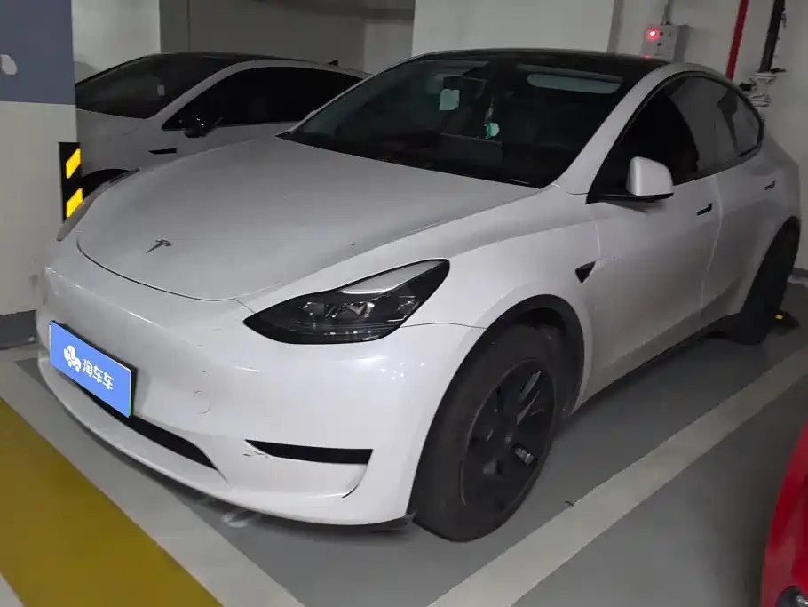 Tesla Model Y 2023 Rear-Wheel Drive Edition