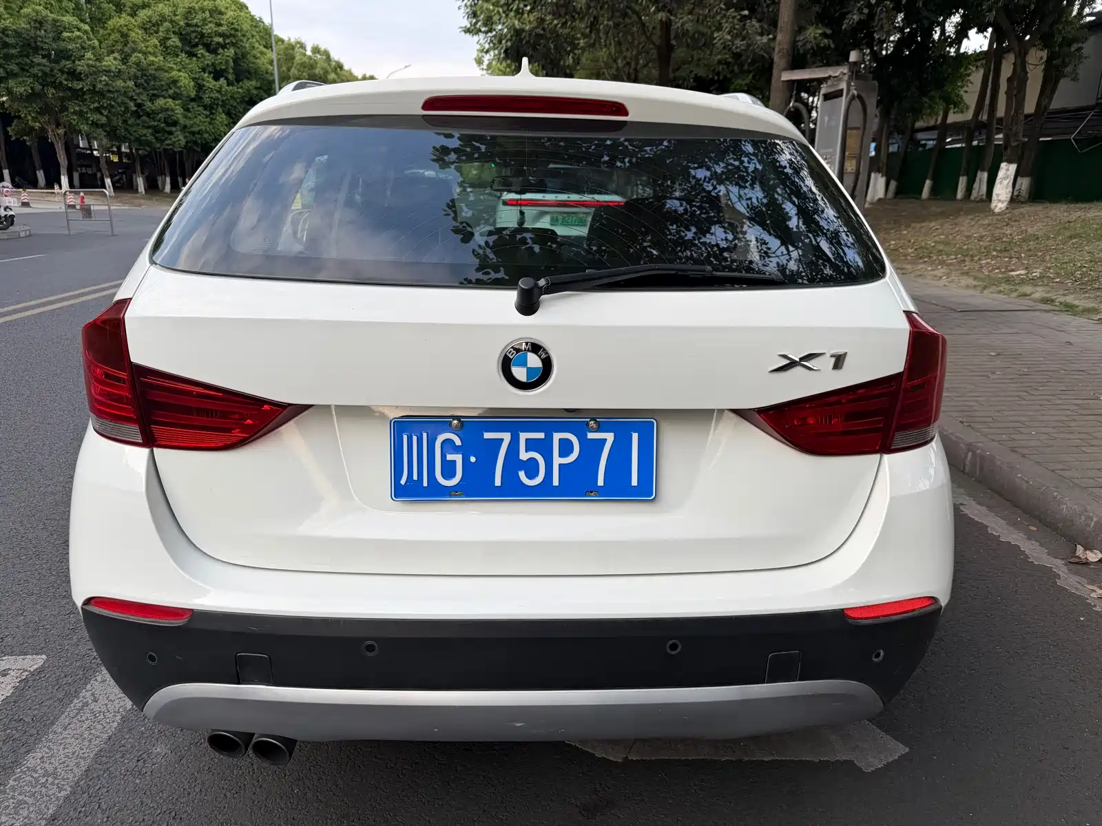 Фото 6 - BMW X1