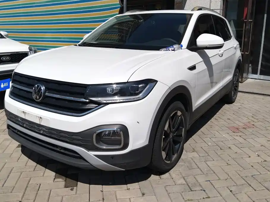 Volkswagen Tanying 2021 2021 1.5L Automatic 30th Anniversary Edition