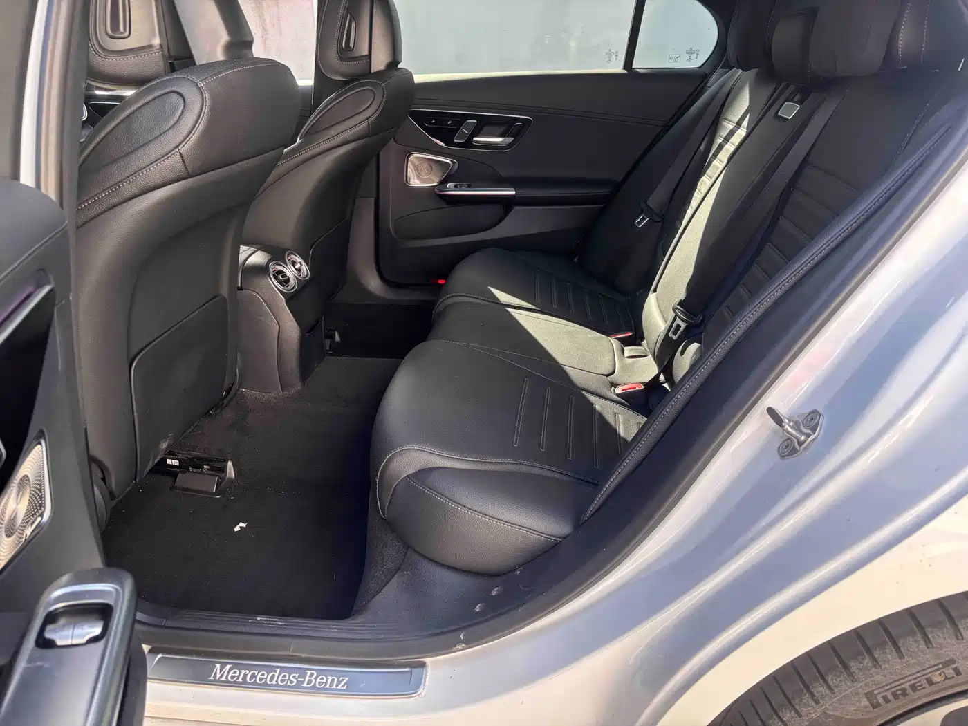 Mercedes-Benz C-Class 2022 Facelift C 260 L Night Edition Sport фото 6