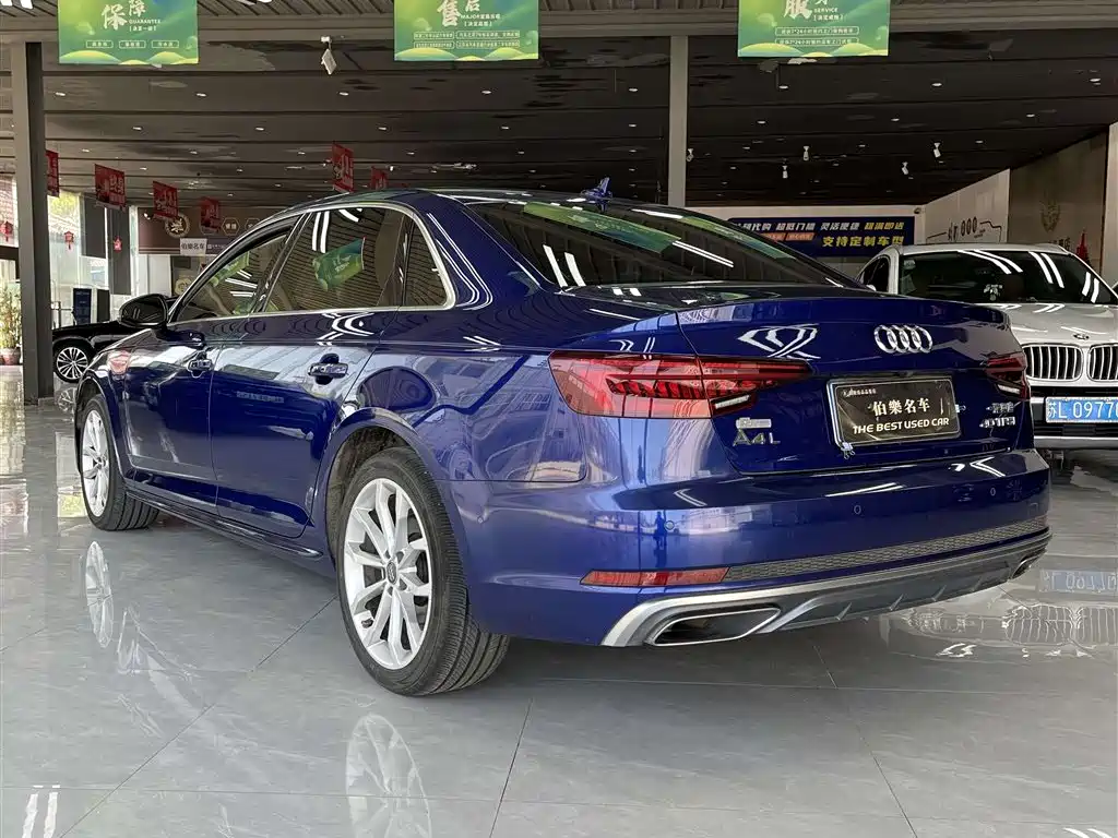 Audi A4L 2019 40 TFSI Fashion (China VI) фото 3