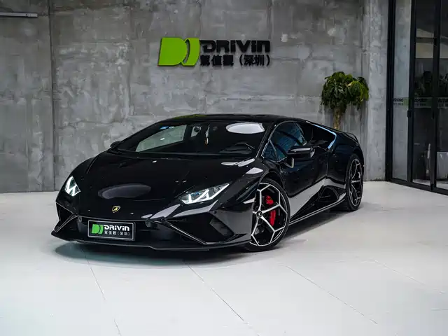 Lamborghini Huracán 2020 Huracán EVO RWD