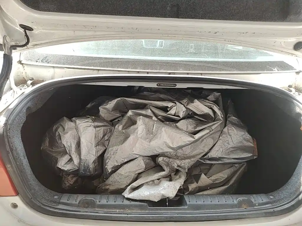 Cowin Kaiyi C3 2016 2015 1.5L AMT Gold Diamond Edition