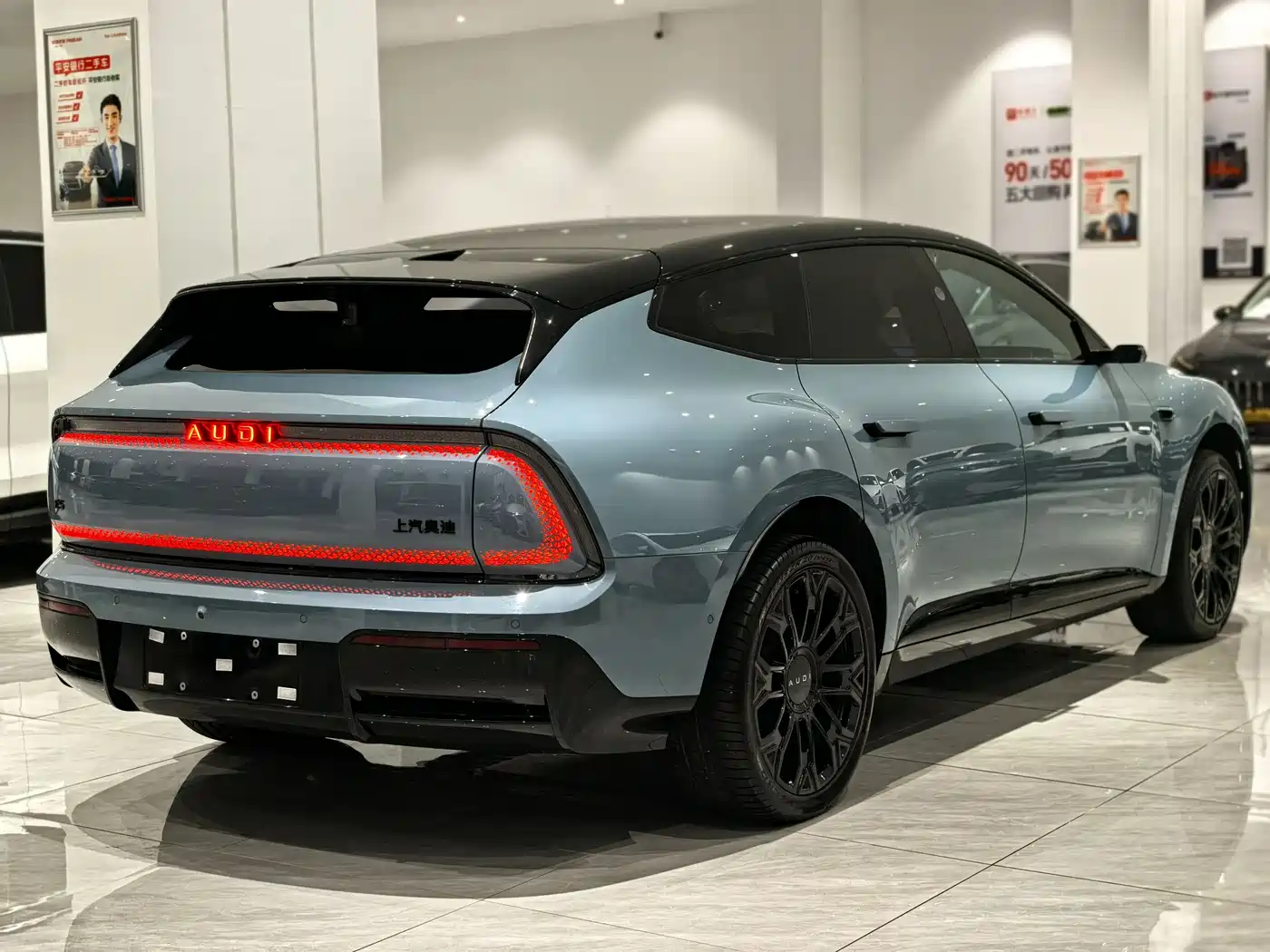 Audi E5 Sportback 2026 2025 300kw 2WD