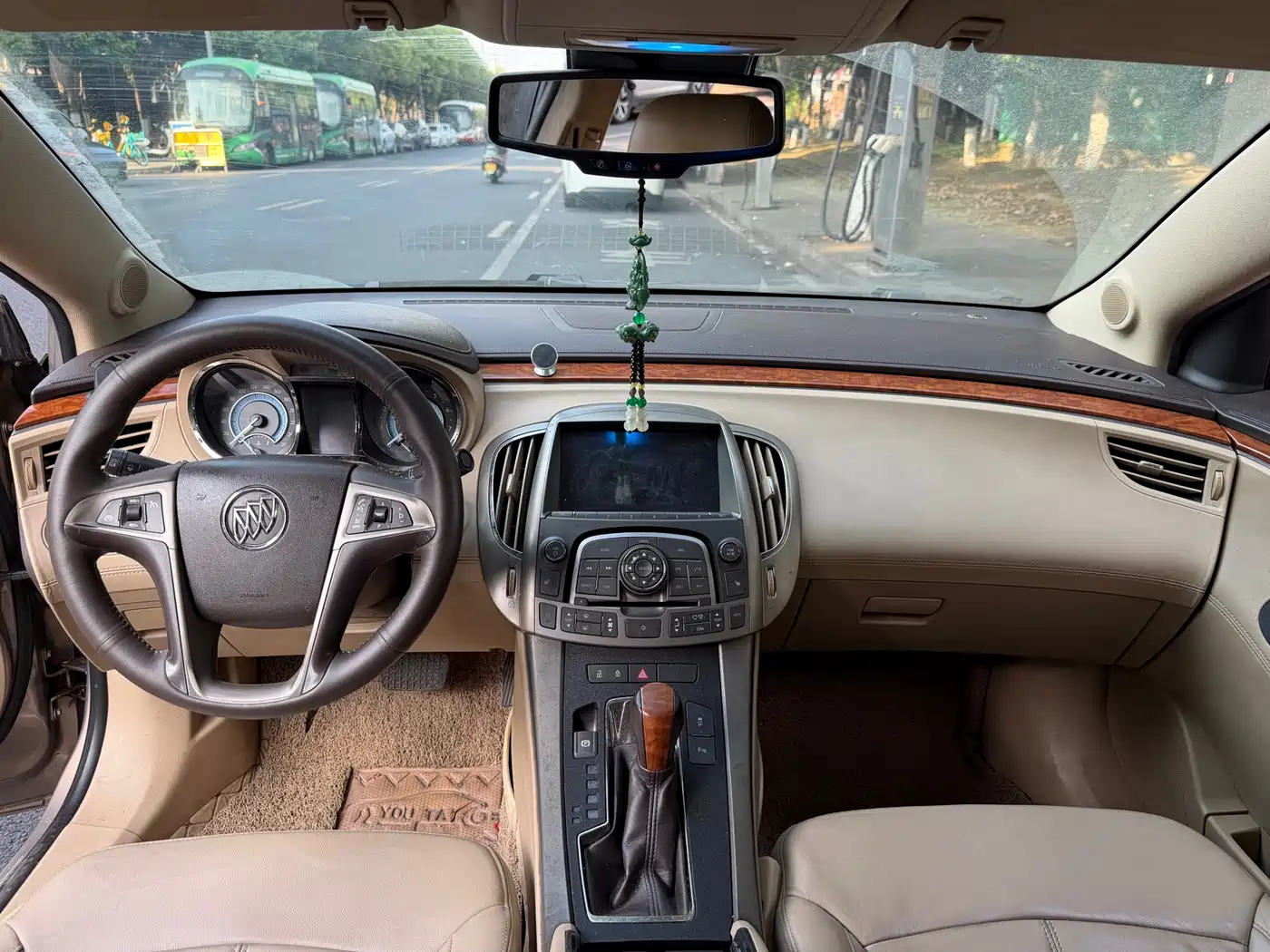 Buick LaCrosse 2012 2.4L SIDI Elegance Edition фото 12