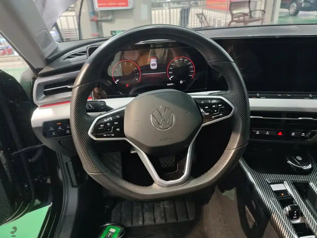Volkswagen Lamando, миниатюра 7