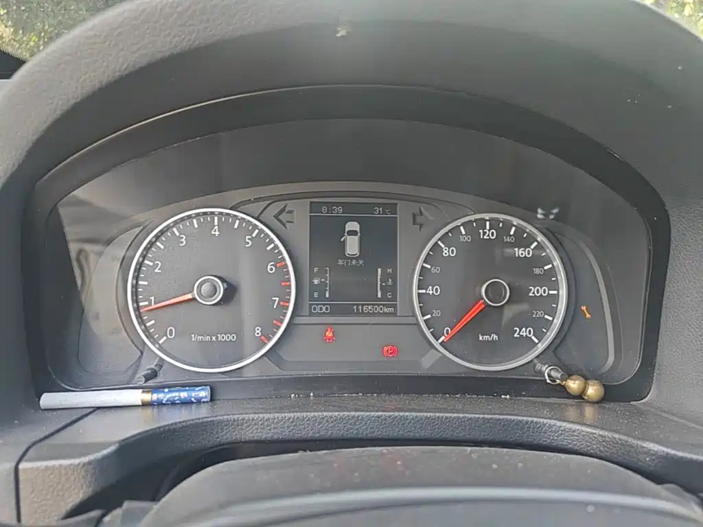 Yema Auto Yema T70 2016 2016 Upgrade 1.5T Manual Luxury