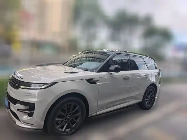 Land Rover Range Rover Sport 2023 400PS Dynamic SE — фото 1