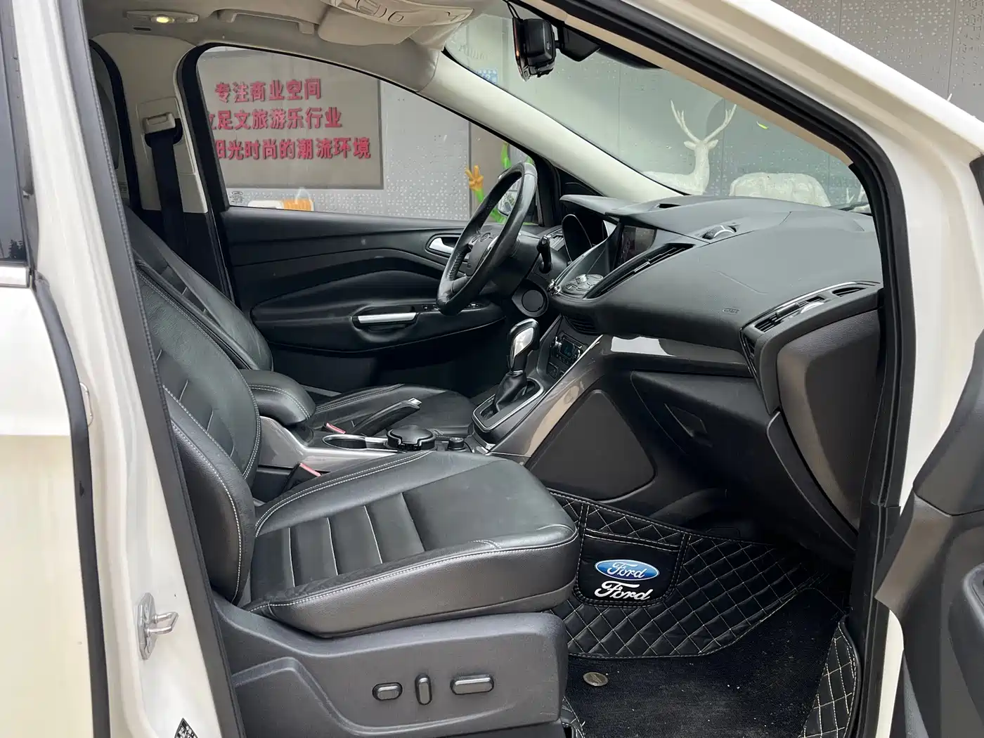 Ford Kuga 2016 2015 1.5L GTDi 4WD Elite