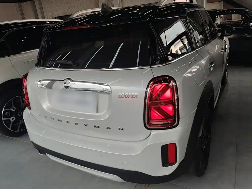 MINI COUNTRYMAN 2022 2022 Facelift 1.5T COOPER Connoisseur