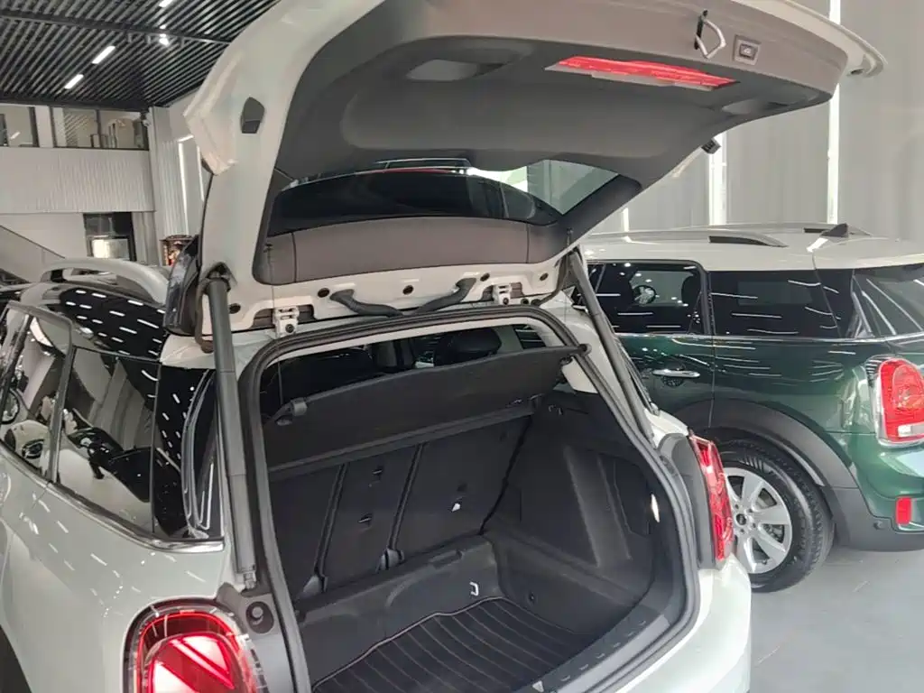 MINI COUNTRYMAN 2022 2022 Facelift 1.5T COOPER Connoisseur