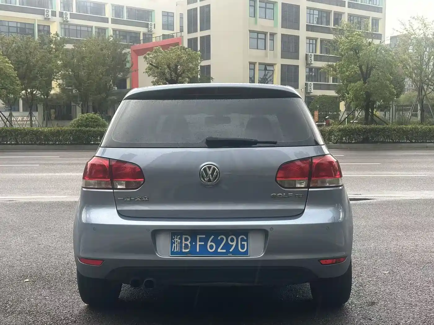 Volkswagen Golf 2011 2011 1.4TSI Auto Comfort