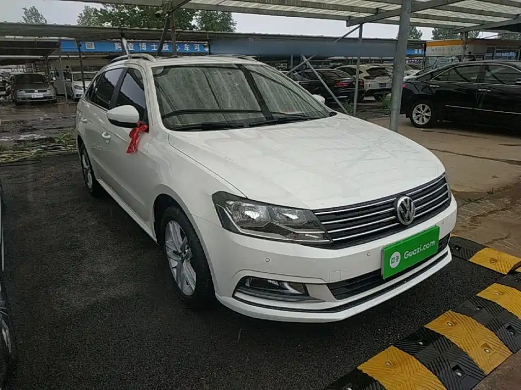 Фото 22 - Volkswagen Lavida Tour