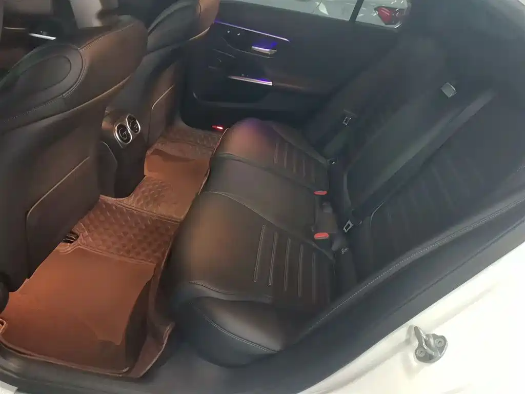 Mercedes-Benz C-Class 2022 C 200 L Sport Version фото 17