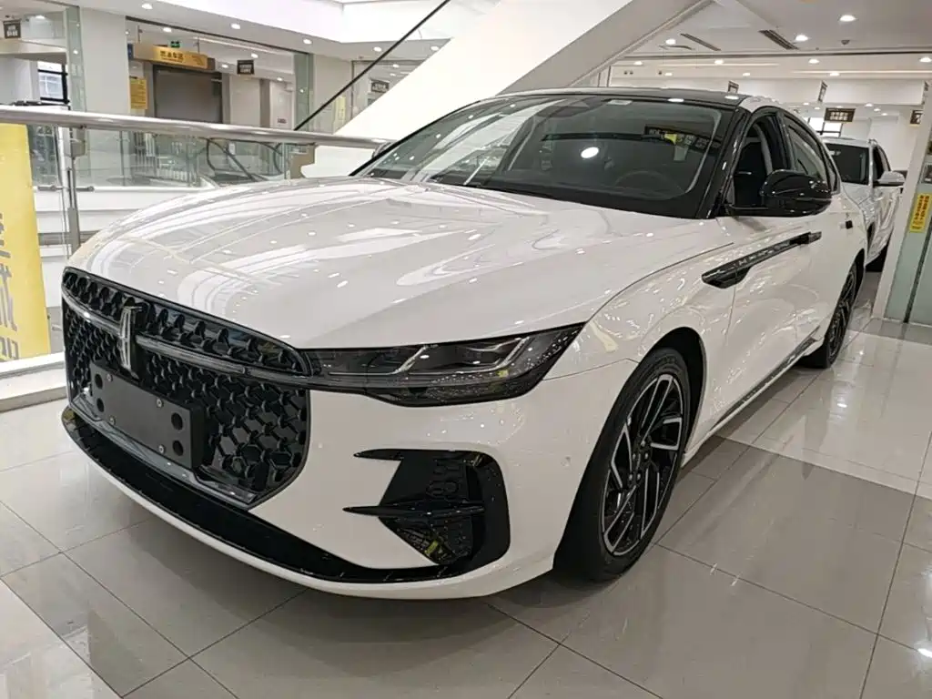 Lincoln Z 2022 Model iCool Elegance Edition