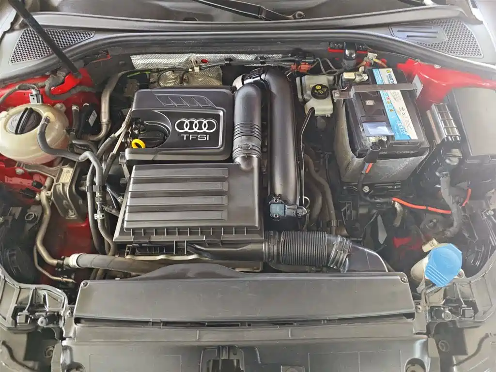 Audi A3 2018 30th Anniversary Sportback 35 TFSI Progressive фото 20
