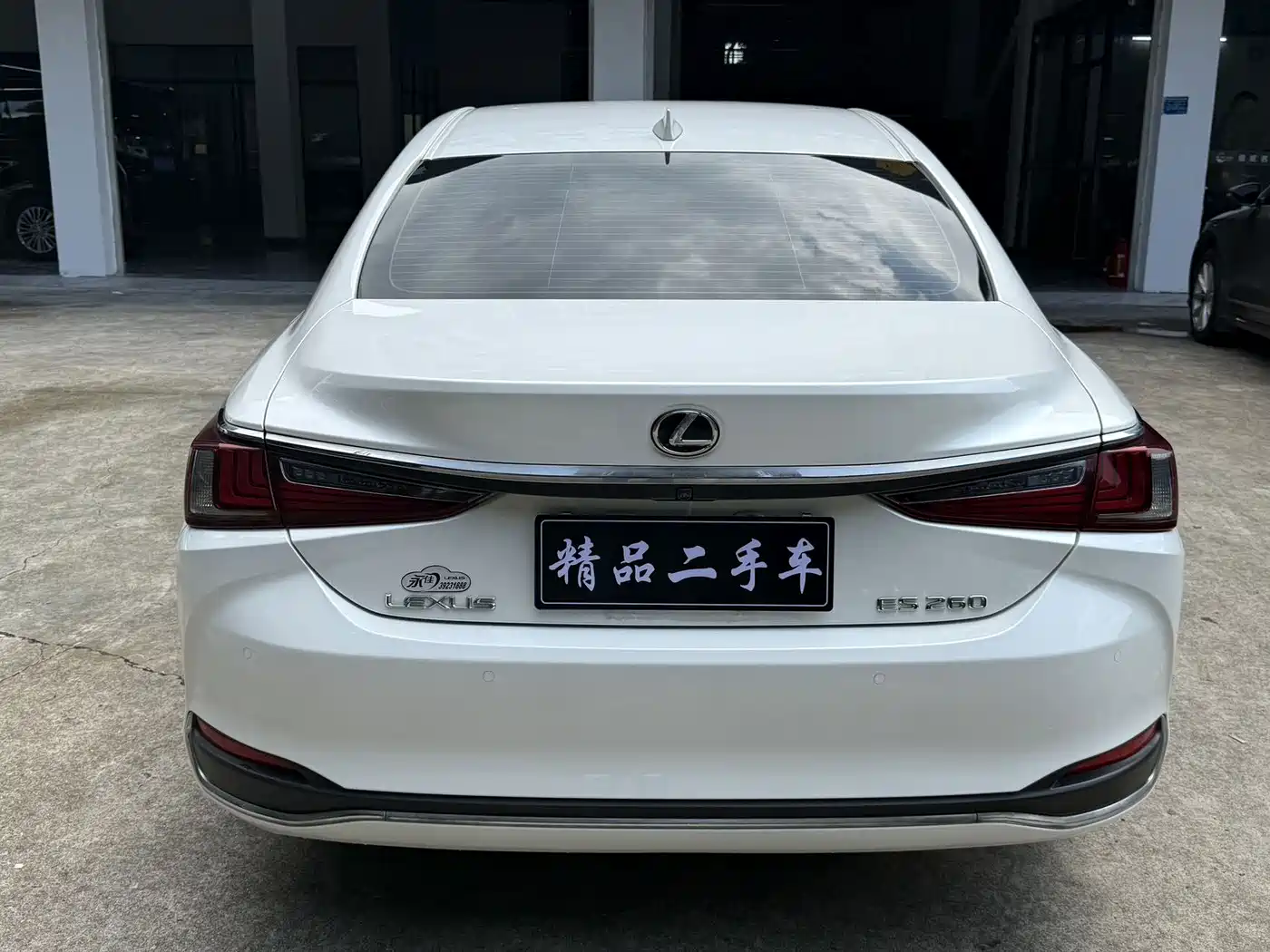 Фото 17 - Lexus ES