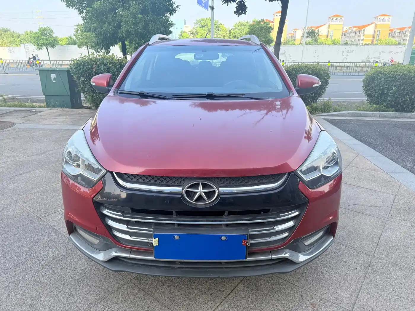 JAC Motors Refine S2 2016 2015 1.5L Manual Luxury
