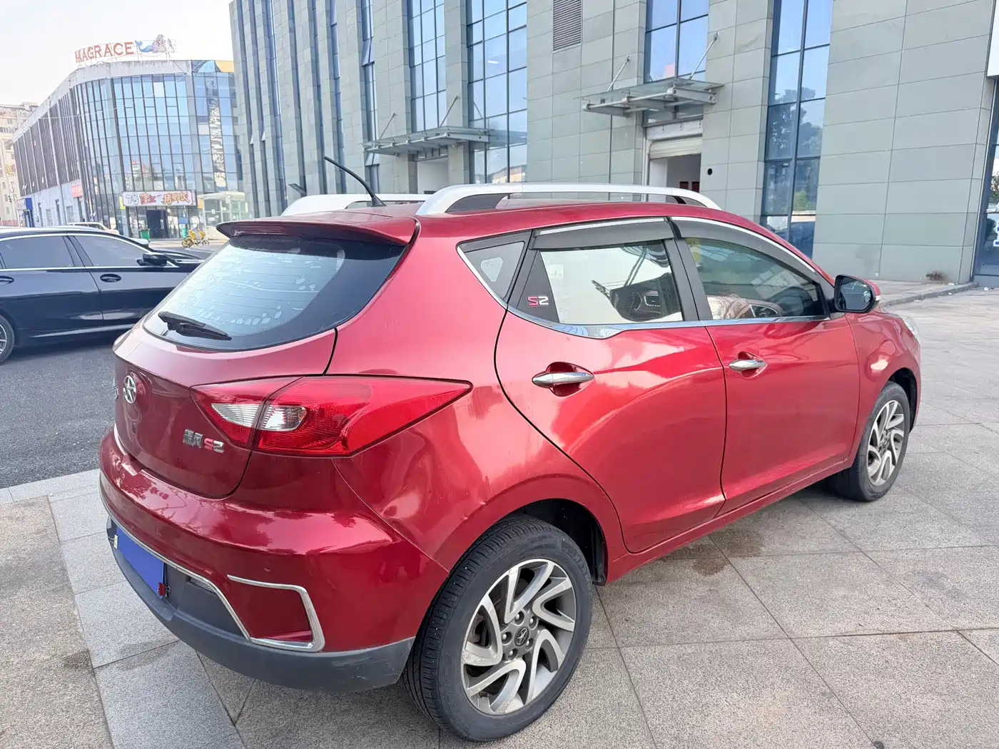 JAC Motors Refine S2 2016 2015 1.5L Manual Luxury