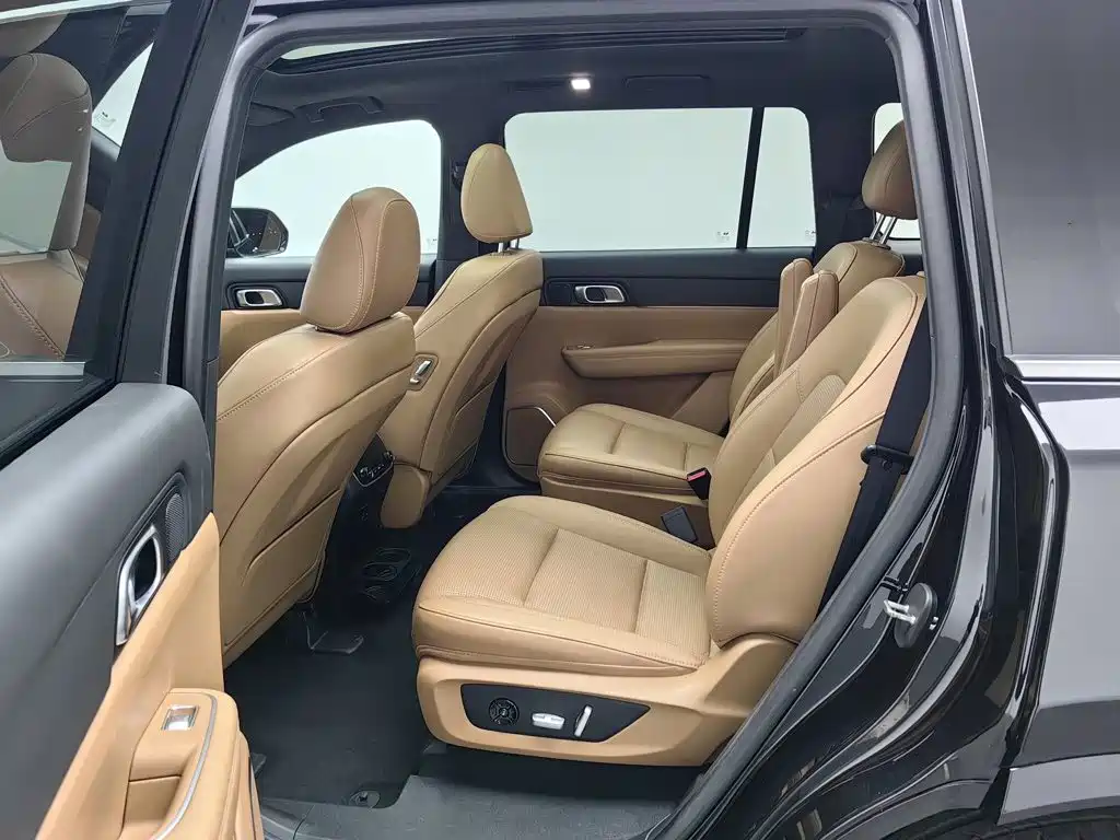 Li Auto Li ONE 2023 2021 Extended Range 6-Seater