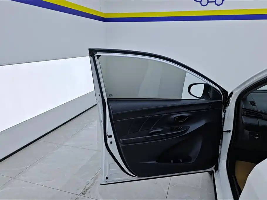 Toyota YARiS L Zhi Xuan 2021 Zhi Xuan X 1.5L CVT Leading Edition фото 7