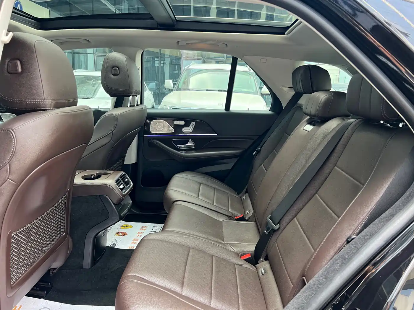MERCEDES-BENZ GLE