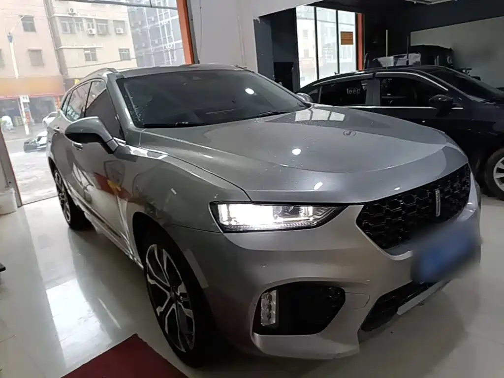 WEY VV7 2018 2017 2.0T Flagship