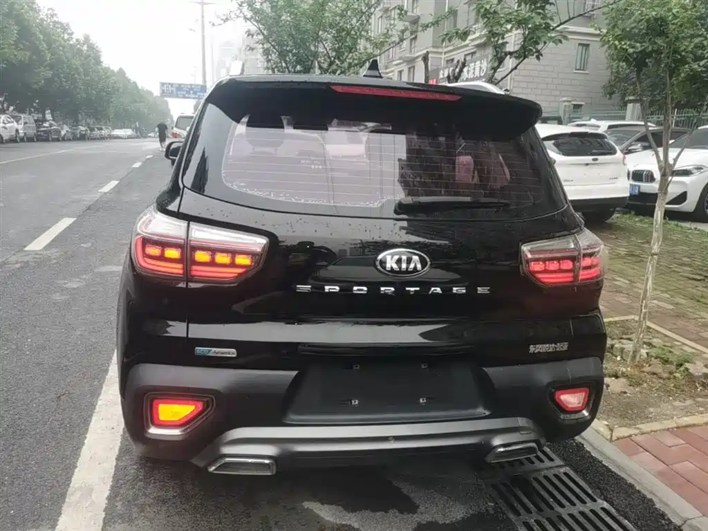 Kia Sportage 2019 2.0L Automatic Smart Luxury Edition фото 6