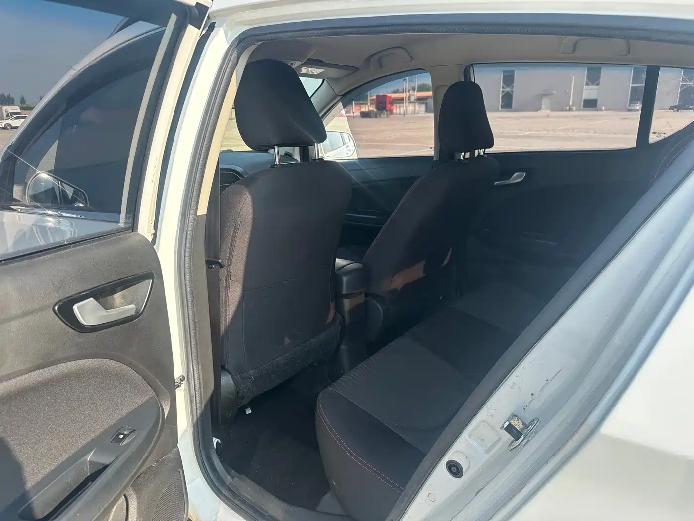 FAW Junpai D60 2018 2017 1.5L Manual Standard