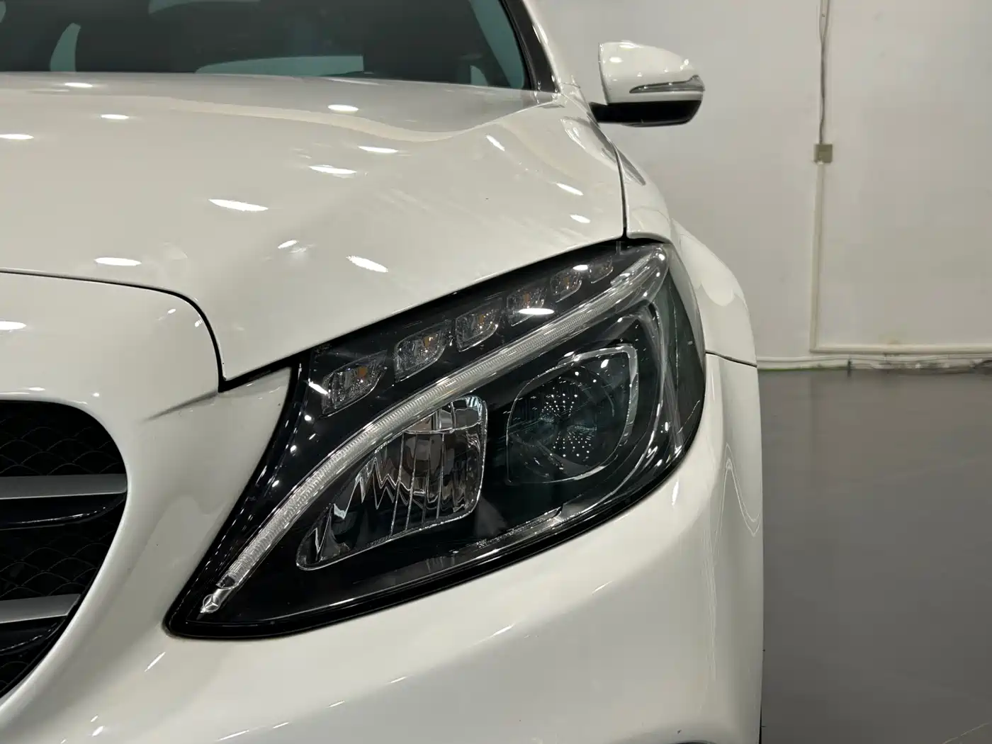 Mercedes-Benz C-Class 2017 Facelift C 180 L Fashion Sport Edition фото 19