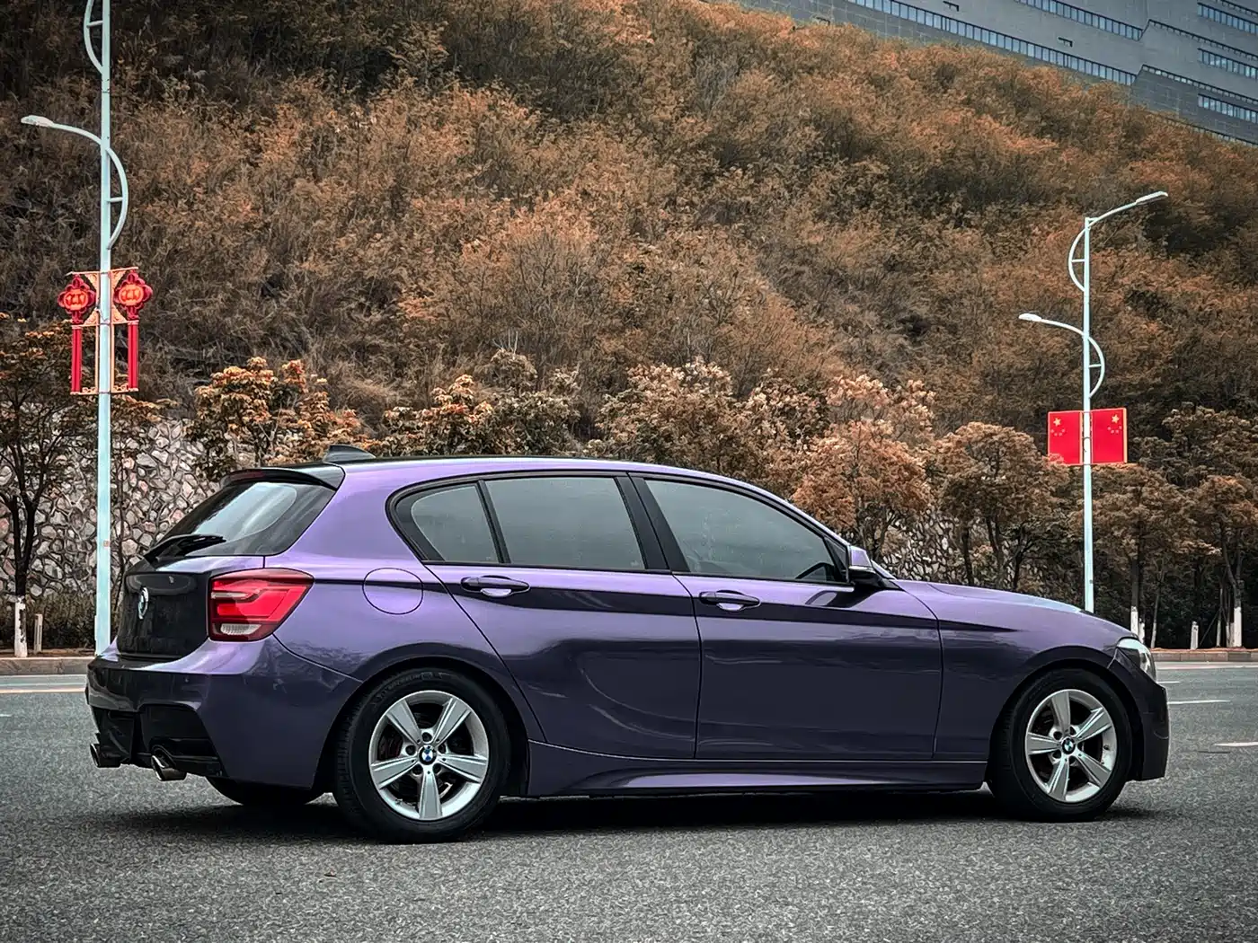 BMW 1 Series (Import) 2013 Facelift 118i Sport Model фото 7
