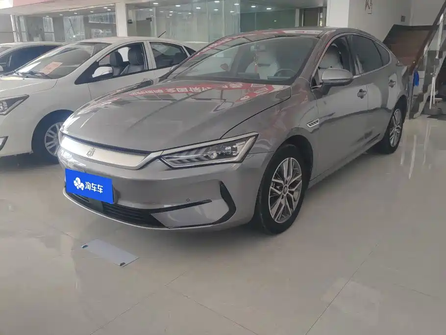 BYD Qin PLUS 2024